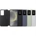 Чехол для мобильного телефона Samsung Galaxy S24 (S921) Smart View Wallet Case Black (EF-ZS921CBEGWW)