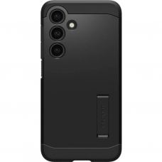 Чехол для мобильного телефона Spigen Samsung Galaxy S24+ Tough Armor Black (ACS07332)