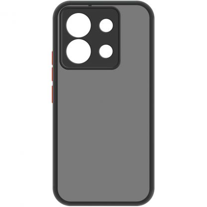 Чехол для мобильного телефона MAKE Xiaomi Poco X6 Frame (MCF-XPX6)