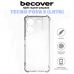 Чохол до мобільного телефона BeCover Anti-Shock Tecno POVA 5 (LH7n) Clear (710857)