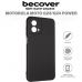 Чехол для мобильного телефона BeCover Motorola Moto G24/G24 Power Black (710718)