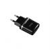 Зарядное устройство HOCO C12 Smart dual USB (Micro cable)charger set Black (6957531064114)