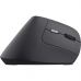 Мышка Trust Bayo 2 Ergonomic Wireless/USB-A Black (25145)