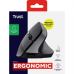 Мышка Trust Bayo 2 Ergonomic Wireless/USB-A Black (25145)