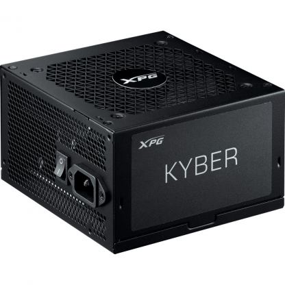 Блок питания ADATA 650W (KYBER650G-BKCEU)