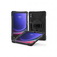 Чохол до планшета BeCover Heavy Duty Case Samsung Galaxy Tab S9 Plus (SM-X810/SM-X816)/S9 FE Plus (SM-X610/SM-X616) 12.4
