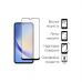 Чехол для мобильного телефона Dengos Kit for Samsung Galaxy A34 5G case + glass (Purple) (DG-KM-42)