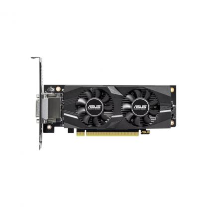 Відеокарта ASUS GeForce RTX3050 6Gb OC LP BRK (RTX3050-O6G-LP-BRK)