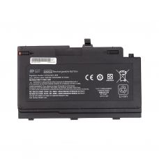 Аккумулятор для ноутбука HP ZBook 17 G4 (AA06XL) 11.4V 8300mAh PowerPlant (NB462193)