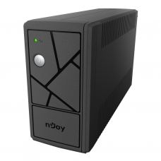 Пристрій безперебійного живлення nJoy Keen 600VA (UPLI-LI060KE-CG01B)