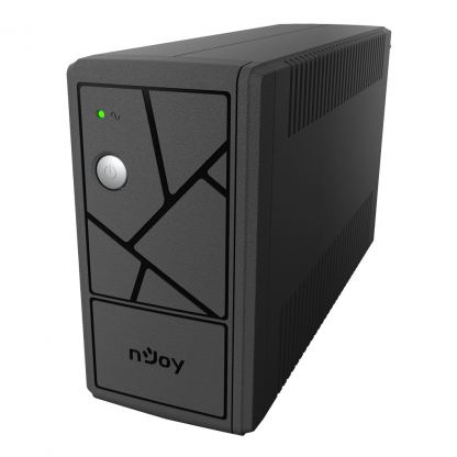 Пристрій безперебійного живлення nJoy Keen 600VA (UPLI-LI060KE-CG01B)