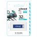 USB флеш накопитель Wibrand 32GB Chameleon Blue USB 2.0 (WI2.0/CH32U6U)