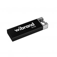 USB флеш накопитель Wibrand 64GB Chameleon Black USB 2.0 (WI2.0/CH64U6B)