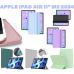 Чохол до планшета BeCover Tri Fold Soft TPU Silicone Apple iPad Air 11