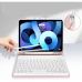 Чехол для планшета BeCover Keyboard Apple iPad Air (4/5) 2020/2022 10.9