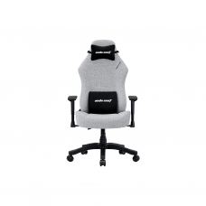 Кресло игровое Anda Seat Luna Fabric Size L Grey (AD18-44-G-F)