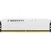 Модуль памяти для компьютера DDR5 16GB 6400 MHz Beast White XMP Kingston Fury (ex.HyperX) (KF564C32BW-16)