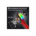 Микрофон Promate VocalMic Bluetooth 2 x AUX LED Red (vocalmic.red)