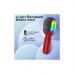 Микрофон Promate VocalMic Bluetooth 2 x AUX LED Red (vocalmic.red)