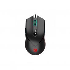 Мышка Sandberg Azazinator RGB USB Black (640-20)