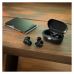 Наушники Philips TAT1209 Touch control Black (TAT1209BK/00)