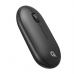 Мишка OfficePro M185B Silent Click Wireless Black (M185B)