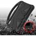 Чехол для планшета BeCover Protected Cover Samsung Galaxy Tab S9 Plus (SM-X810/SM-X816)/S9 FE Plus (SM-X610/SM-X616) 12.4