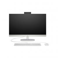 Комп'ютер HP 27-cr0037ua AiO / Ryzen5 7520U, 16, 512, WiFi, кл+м (AR0N4EA)
