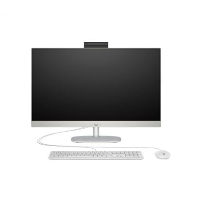 Комп'ютер HP 27-cr0037ua AiO / Ryzen5 7520U, 16, 512, WiFi, кл+м (AR0N4EA)