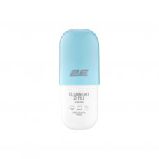 Спрей для очистки 2E PILL 140ml for office equipment +Microfibre 20 cm, white-blue (2E-SK140BL)