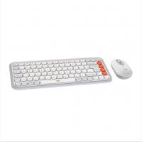 Комплект Logitech POP Icon Combo Bluetooth UA Off-White (920-013141)