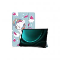 Чохол до планшета BeCover Smart Case Samsung Galaxy Tab S10 Plus (SM-X820/SM-X826) 12.4