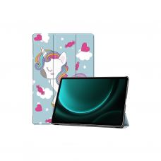 Чехол для планшета BeCover Smart Case Samsung Galaxy Tab S10 Plus (SM-X820/SM-X826) 12.4