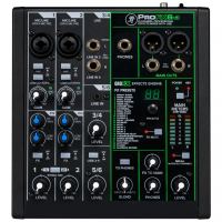 Микшерный пульт Mackie PROFX6V3 (229432)