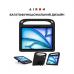 Чехол для планшета AirOn EVA Premium iPad Pro 11 / Air 11 2024 black (4822352781124)