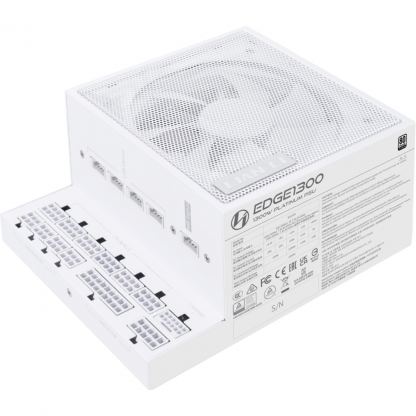 Блок питания Lian Li 1300W EDGE1300 White (G9P.EG1300.WE00.EU)