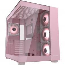 Корпус для ПК Cougar FV150 RGB Pink