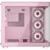 Корпус для ПК Cougar FV150 RGB Pink