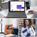 Чохол до планшета BeCover Keyboard+TouchPad Samsung Tab S6 Lite 10.4 P610/P613/P615/P619 Deep Blue (712362)
