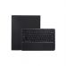 Чехол для планшета BeCover Keyboard+TouchPad Samsung Tab S9 Plus (SM-X810/SM-X816)/S9 FE Plus (SM-X610/SM-X616) 12.4