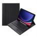 Чехол для планшета BeCover Keyboard+TouchPad Samsung Tab S9 Plus (SM-X810/SM-X816)/S9 FE Plus (SM-X610/SM-X616) 12.4