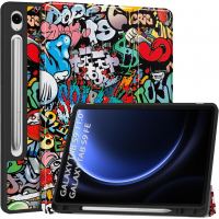 Чехол для планшета BeCover Flexible TPU Mate Samsung Tab S9 (SM-X710/SM-X716)/S9 FE (SM-X510/SM-X516B) 11.0