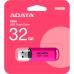 USB флеш накопитель ADATA 32GB C906 Pink USB 2.0 (AC906-32G-RPP)