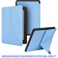 Чохол до електронної книги BeCover Ultra Slim Origami Amazon Kindle Paperwhite 12th Gen. 2024 7