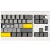 Клавиатура Epomaker Shadow-X 70 Wisteria Linear Switch Hot-Swap LCD Screen RGB Wireless/Bluetooth/USB UA White (SHX-W-WL)