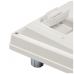 Клавиатура Epomaker Shadow-X 70 Wisteria Linear Switch Hot-Swap LCD Screen RGB Wireless/Bluetooth/USB UA White (SHX-W-WL)