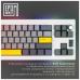Клавиатура Epomaker Shadow-X 70 Wisteria Linear Switch Hot-Swap LCD Screen RGB Wireless/Bluetooth/USB UA White (SHX-W-WL)