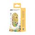 Мышка 2E MF300 PETSCATS&DOGS Silent Wireless/Bluetooth Yellow (2E-MF300WPETSYW)