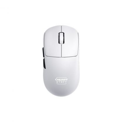 Мышка Cherry Xtrfy M68 Pro 8K Wireless/USB White (CX-M68W-PRO-WHITE)