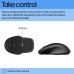 Мышка HP 510 Ultra-Fast Rechargeable Wireless Black (9C2F6AA)
